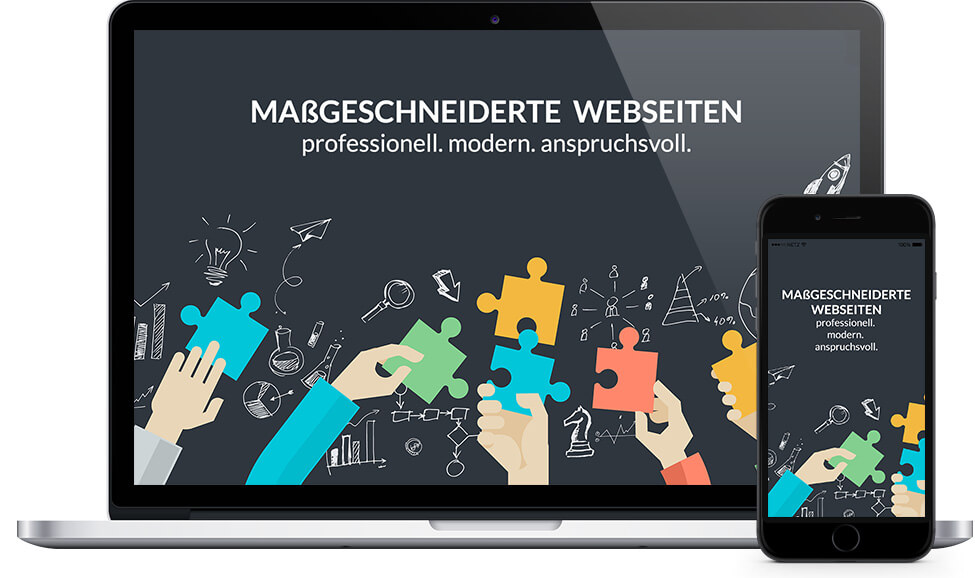 Webdesign Berlin - Für Firmen und Restaurants